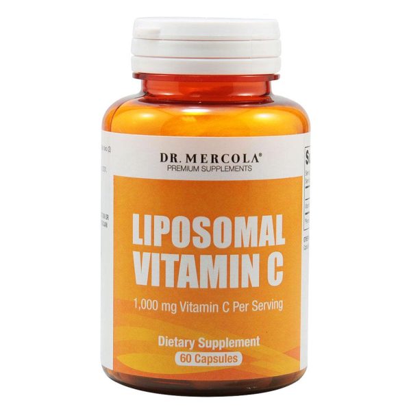 VITAMIN C 60 liquid capsules on Sale