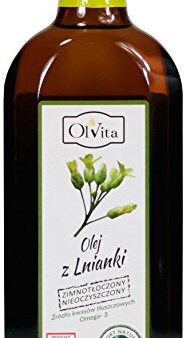 CAMELINA OIL 250ML OLVITA Online now