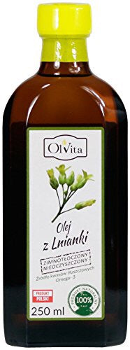 CAMELINA OIL 250ML OLVITA Online now