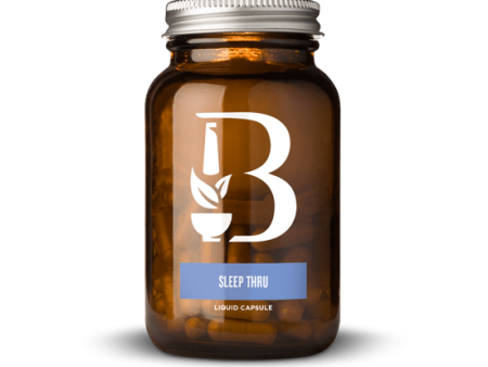 SLEEPTHRU 60CAP BON SOMMEIL Supply