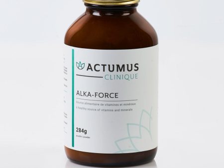 ALKA-FORCE 284G ACTUMUS Hot on Sale