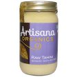 TAHINI 397G ORG ARTISANA Online Sale