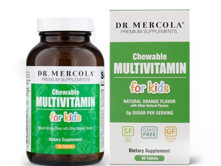 MULTIVITAMINS FOR KIDS 60 CHEWABLE TABLETS Cheap