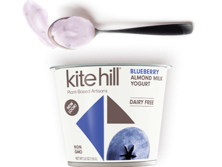 YOGURT 150G ALMOND BLUEBERRY Supply