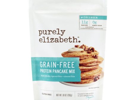 PROTEIN PANCAKE MIX 283G GRAIN FREE PLUS COLLAGEN Online Sale