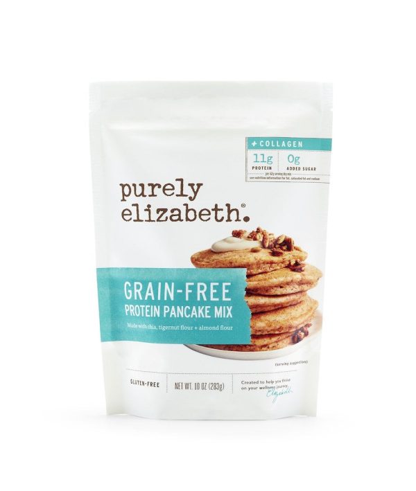 PROTEIN PANCAKE MIX 283G GRAIN FREE PLUS COLLAGEN Online Sale