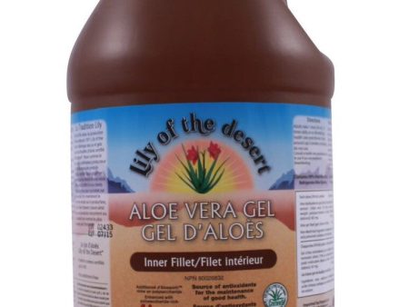 ALOE VERA GEL 3.78L INNER Online Sale