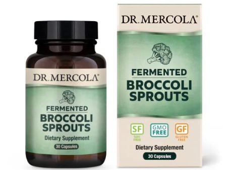 BROCCOLI SPROUTS 30  capsules Online Sale