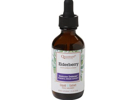 ELDERBERRY EXTRACT 59ML QUANTUM Online