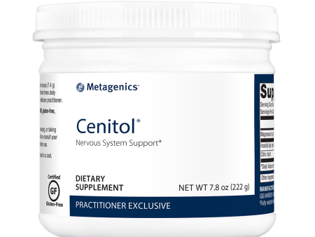 CENITOL 227G METAGENICS Online Sale