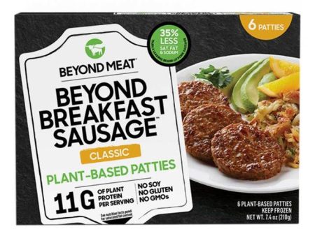 SAUSAGE BEYOND 210G BREAKFAST Online