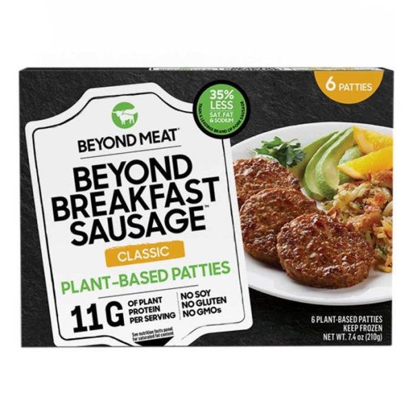 SAUSAGE BEYOND 210G BREAKFAST Online