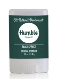 DEODORANT 10G TRAVEL SIZE BLACK SPRUCE Online Hot Sale