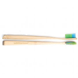 TOOTHBRUSH BAMBOO SOFT SLIM For Discount