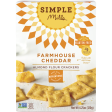 ALMOND FLOUR CRACKERS 120G FARMHOUSE CHEDDAR Online