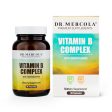 B-COMPLEX w Benfotiamine 60 CAPS MERCOLA Supply