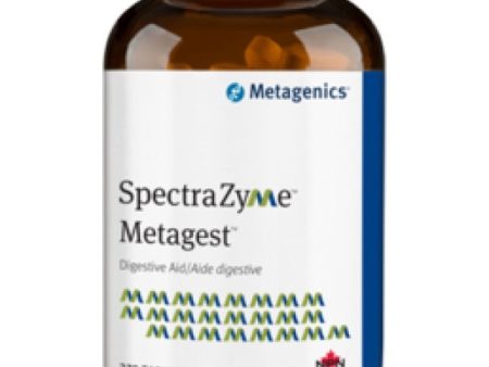 SPECTRAZYME 270 Tabs METAGEST Cheap