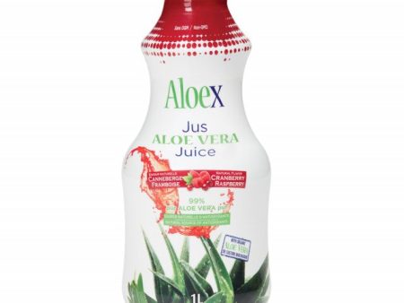 ALOE VERA 1L JUS CANNEBERG Cheap