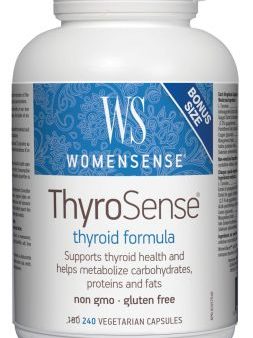 THYROSENSE 240CAP WOMESENSE on Sale