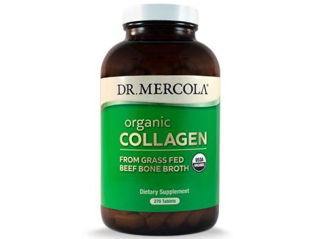 COLLAGEN ORGANIC 270 TABS MERCOLA Sale