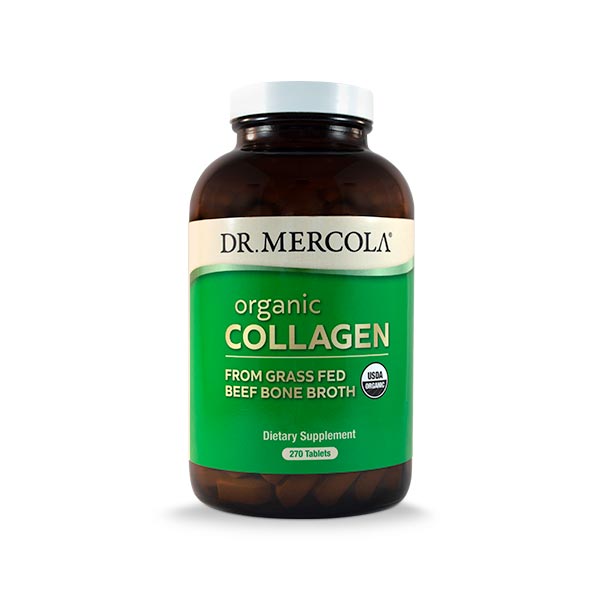 COLLAGEN ORGANIC 270 TABS MERCOLA Sale