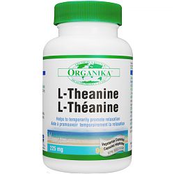 THEANINE 225MG 90VCAP ORGANI Discount