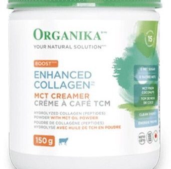 COLLAGEN MCT CREAMER 150G ORIGINAL Online Hot Sale