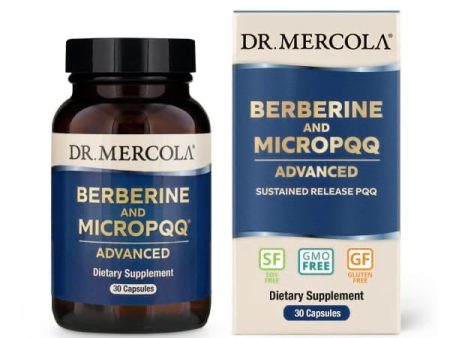 BERBERINE 30CAP DR.MERCOLA For Discount