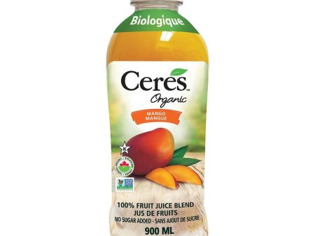 JUS MANGUE BIO 900ML CERES Online Sale