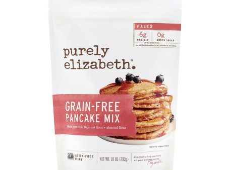 PANCAKE MIX 283G GRAIN FREE Online Sale