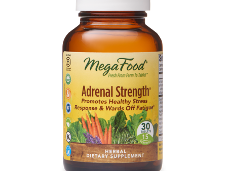 ADRENAL STRENGHT 30 TAB Discount