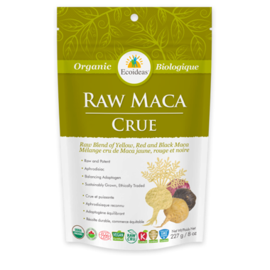 MACA CRU 227G MELANGE ECOIDEAS For Sale