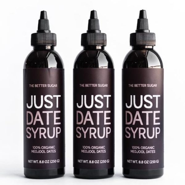 SYRUP 250G DATES ORGANIC For Discount