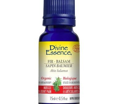 BALSAM FIR 15M SAPIN BAUMIER DIVINE ESSENCE Online