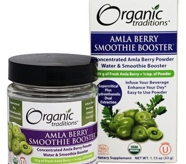 AMLA BERRY 33G BOOSTER Online