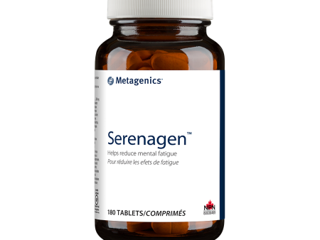 SERENAGEN 180TAB METAGENICS Online