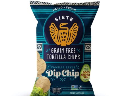 TORTILLA CHIP 113G DIP AVOCADO Cheap