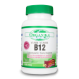 B12 60TAB CYANOCOBALAMINE ORGANIKA For Cheap