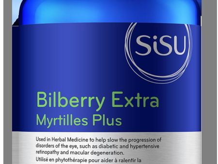 BILBERRY 60VCAP MYRTILLES SI Discount