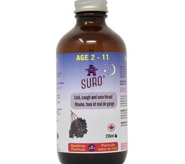 ELDERBERRY 237ML 2-11 NIGHT Supply