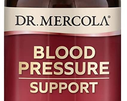 BLOOD PRESSURE 30CAP DR.MERCOLA Online Sale