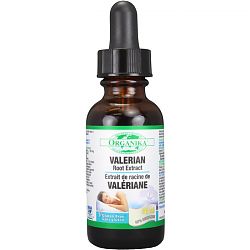 VALERIAN 30ML SG ORGANIKA Sale