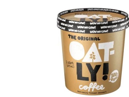 DESSERT 473ML COFFEE OATLY Fashion