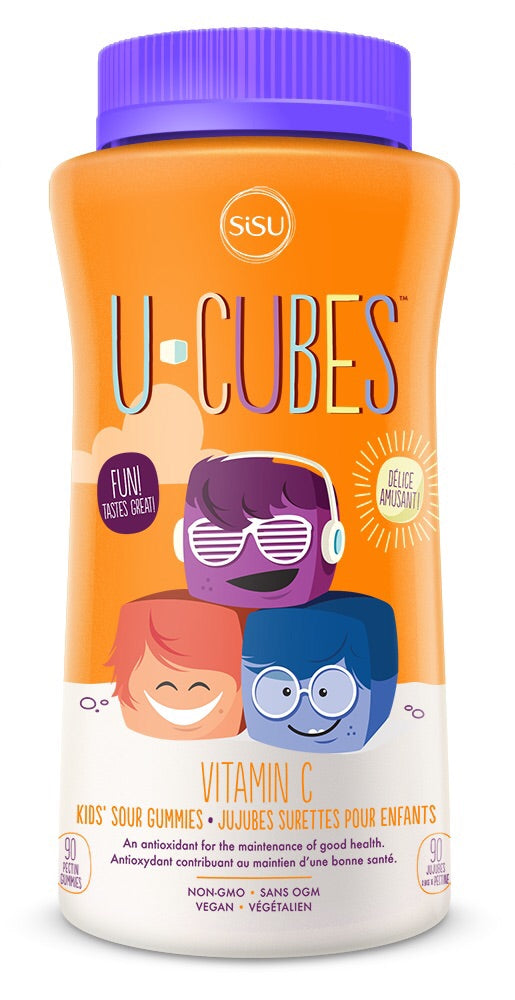 VIT C. 90 GUMMIES KIDS SISU Online now