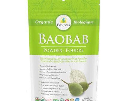 BAOBAB POUDRE 113G ECOIDEAS Online