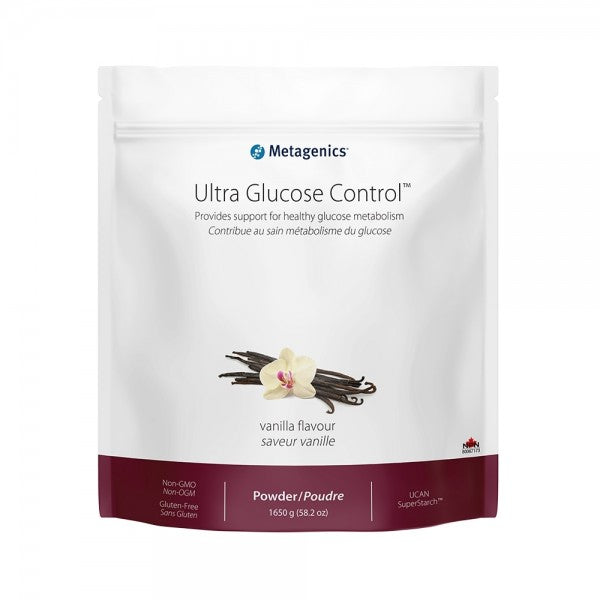 ULTRA GLUCOSE 1650G VANILLA Hot on Sale