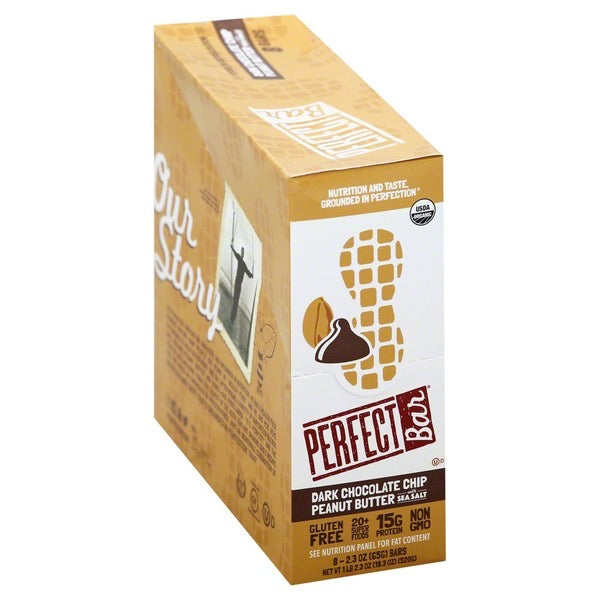 PERFECT BAR CHOCOLATE CHIP PEANUT BUTTER Online Sale