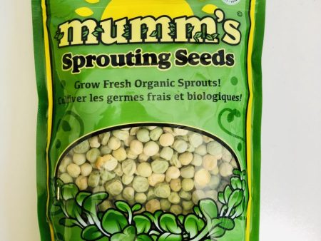 SPROUTING 275G POIS GEANT OR Online now