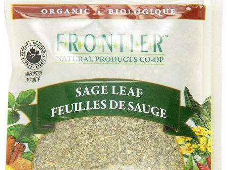 SAUGE FEUILLES 11G BIO FRONT on Sale