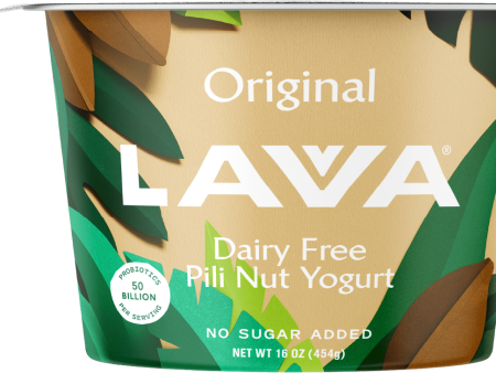 YOGURT 454G ORIGINAL LAVVA For Cheap